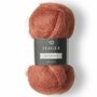Isager Silk Mohair - 28 Oranjerood