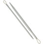Addi Loop Wolnaalden voor dikkere garens, 2 stuks