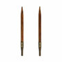 KnitPro Ginger Kort verwisselbare breipunten 3mm t/m 15mm