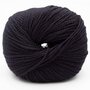BC Garn Semilla - 027 Navy (tegen zwart aan)