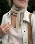 PetiteKnit - Sophie Scarf, Eng