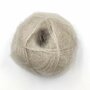 Mohair Brushed Lace - 3005 Sand