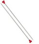 Addi 3.00mm Top breinaalden verwisselbare knop 40cm