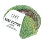 Baby Cotton Color - 152 Green/Yellow/Brown/Lilac