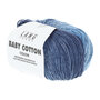 Baby Cotton Color - 206 Multi Blue