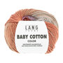 Baby Cotton Color - 153 Pink/Grey/Orange