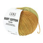 Baby Cotton Color - 028 Yellow/Lilac/Green/Orange