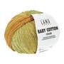Baby Cotton Color - 028 Yellow/Lilac/Green/Orange