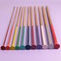 Bohin 5.00mm Mango Woodbreinaalden 40cm