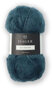 Isager Silk Mohair - 16 Teal