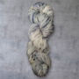 Mokum Outstanding Silk Sock - Bluespot