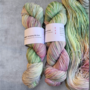 Mokum Outstanding Silk Sock - Baby Cherry Berry