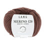 Lang Yarns Merino 120 - 176 Cognac