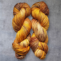 Mokum Outstanding Silk Sock - Aztec