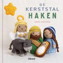 De kerststal haken - Sarah-Jane Hicks