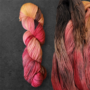 Mokum Twisted Sock -  Kleine Vos