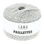 Lang Yarns Paillettes - 24 Silver