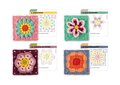 Mix & match granny squares - bloemen