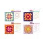 Mix & match granny squares